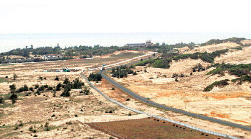 BĐS nghỉ dưỡng Bà Rịa - Vũng Tàu: Tiềm năng úp, tiềm năng mở